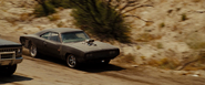 Dom's Charger - Mexican Desert