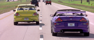 Lancer EVO & Eclipse Spyder - On the Move (2)