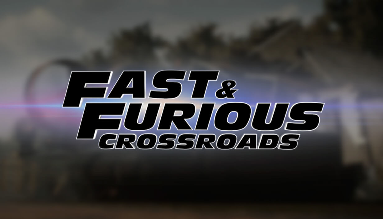 Fast & Furious Crossroads  Gameplay First Look 