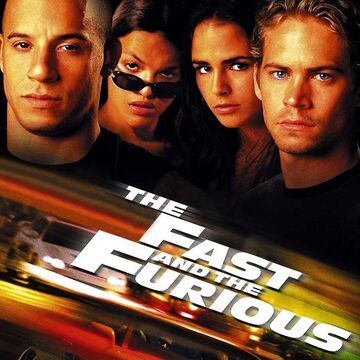 The Fast And The Furious Film The Fast And The Furious Wiki Fandom