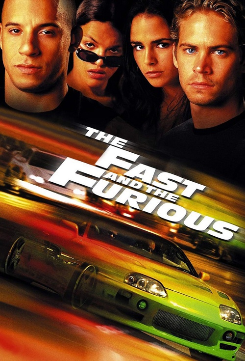 fast and furious 1 characters