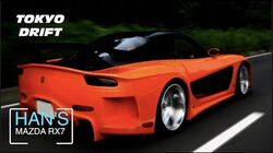 1997 Mazda Rx-7 | The Fast And The Furious Wiki | Fandom