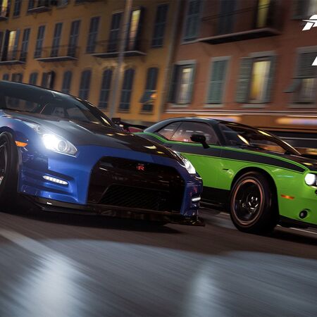 brian's gtr fast 7
