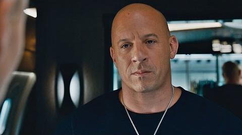'The Fate of the Furious' Exclusive Clip (2017) Vin Diesel, Charlize Theron