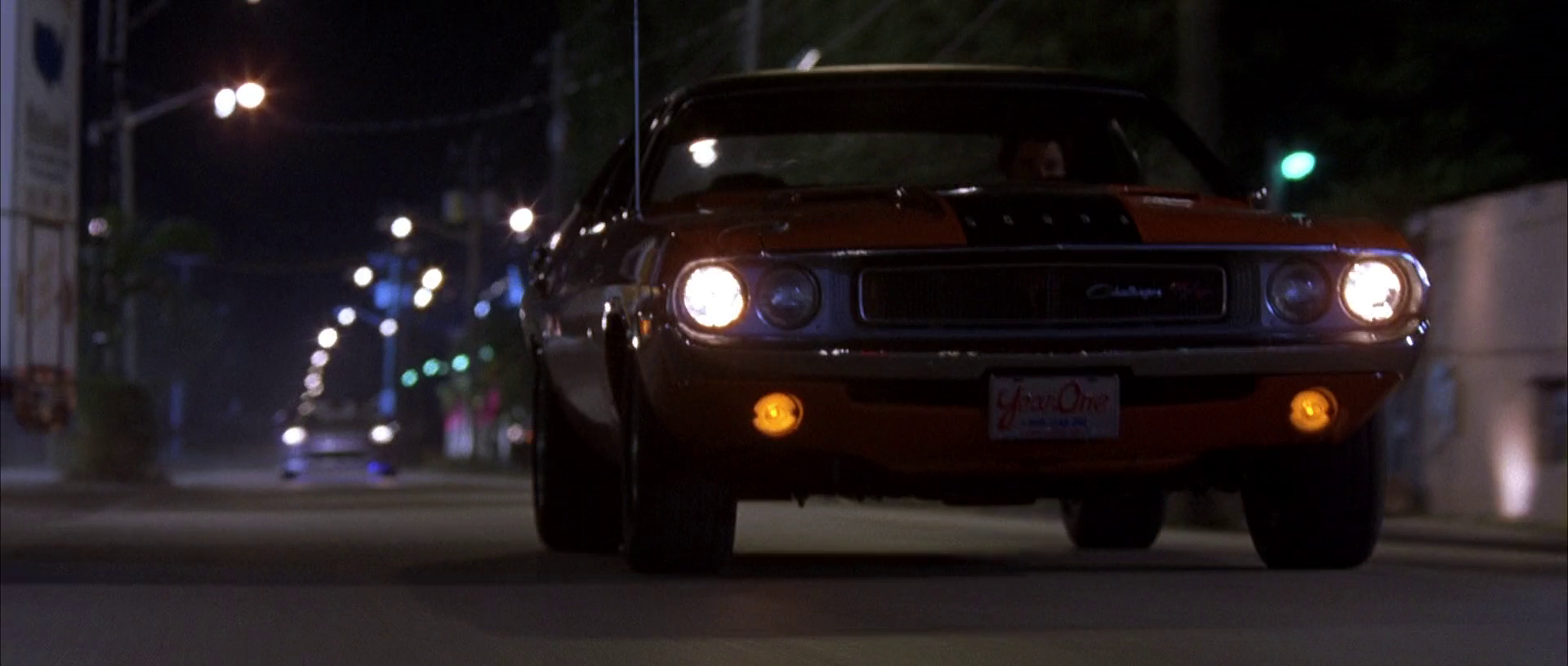 1970 Dodge Challenger Rt The Fast And The Furious Wiki Fandom