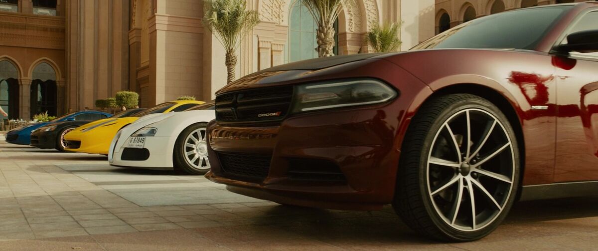 2014 Dodge Charger SRT 8 The Fast and the Furious Wiki Fandom