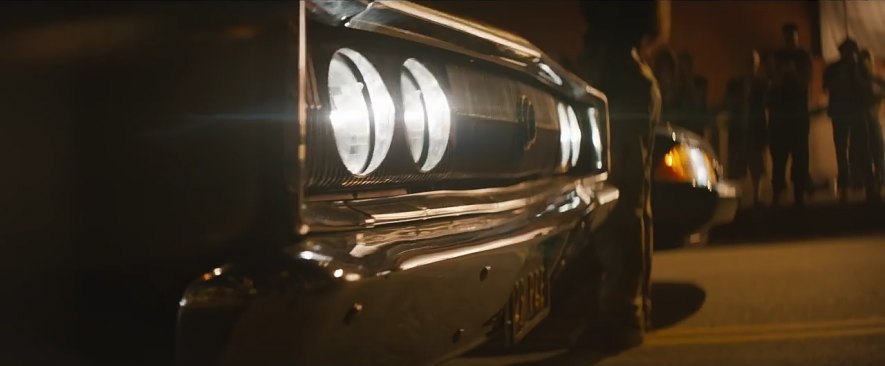 1967 Dodge Charger The Fast and the Furious Wiki Fandom