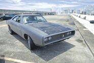 1970 Dodge Charger - Rio Rooftop (Fast Five)