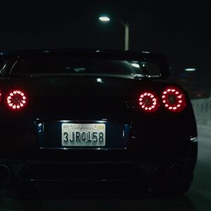 2012 Nissan Gt R R35 The Fast And The Furious Wiki Fandom