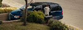 Brian's Minivan
