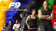 F9 - Official Trailer HD
