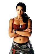 Michelle Rodriguez as Letty Ortiz