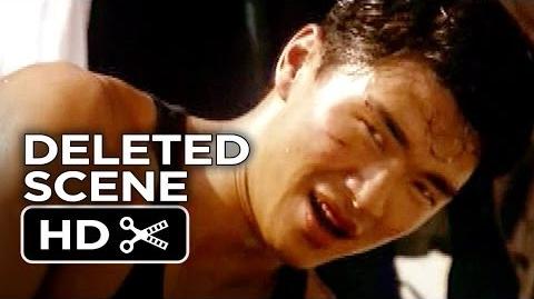 The Fast and The Furious Deleted Scene - It's All On You (2001) - Vin Diesel Racing Movie HD