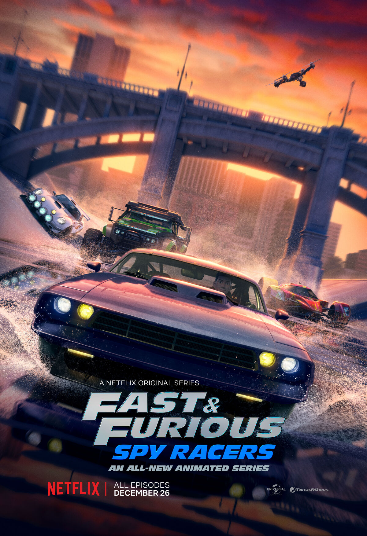 Fast & Furious: Showdown - Wikipedia