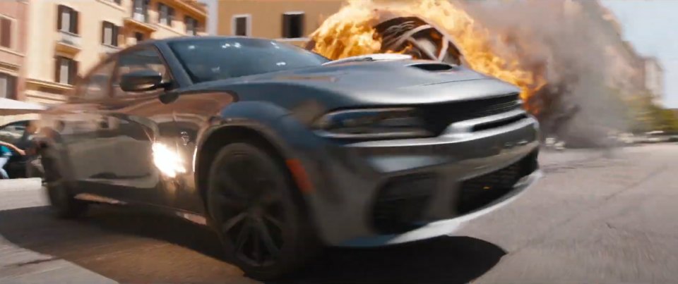 2020 Dodge Charger Hellcat Widebody | The Fast and the Furious Wiki | Fandom