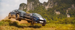 Domina las calles con el Fast & Furious Dodge Charger SRT Hellcat