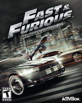 Fast & Furious: Showdown, The Fast and the Furious Wiki