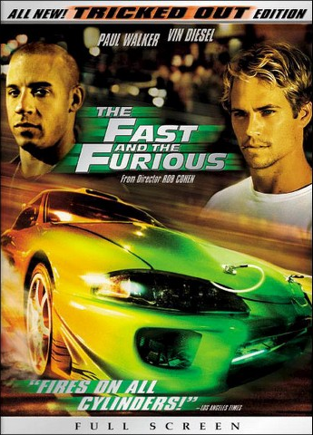 The Fast and the Furious (2006 video game) - Wikipedia