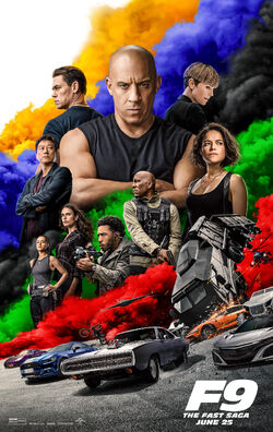 Fast Furious 9 The Fast And The Furious Wiki Fandom