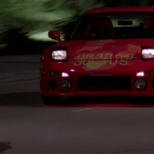 1993 Mazda Rx 7 Orange Julius The Fast And The Furious Wiki Fandom