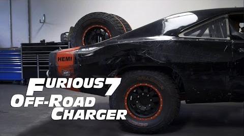 1970 Dodge Charger R T - FAST, FURIOUS and OFF-ROAD, FURIOUS 7