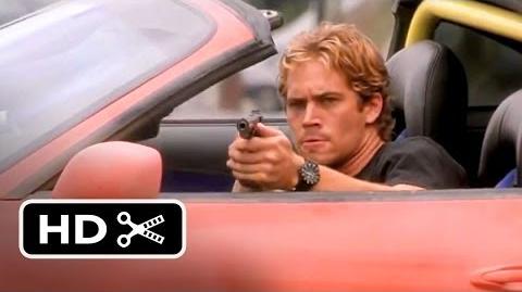 The Fast and the Furious (9 10) Movie CLIP - Chasing the Killers (2001) HD