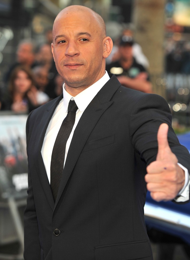 Vin Diesel  Vin diesel, Diesel, Vin