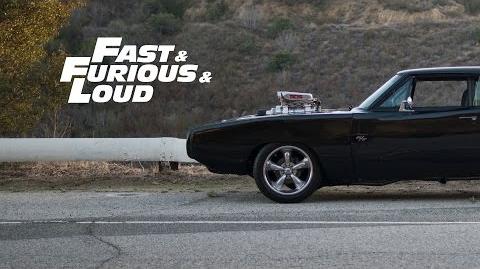 1970 Dodge Charger R T - FAST, FURIOUS and LOUD