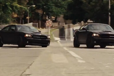 Dodge charger fast five hot sale