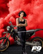 Fast & Furious 9 character poster 2