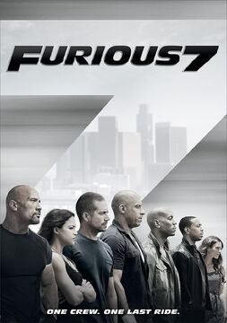 Furious 7 - Rotten Tomatoes