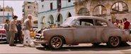 Dom & Fernando - 1950 Chevrolet Fleetmaster (Havana - F8)