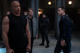 F9 Diesel Cena Promotional