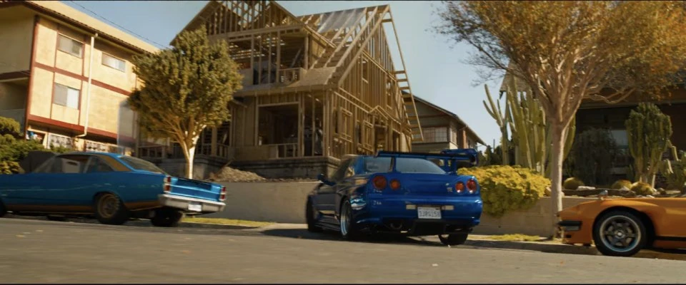 1999 Nissan Skyline GT-R R34 | The Fast and the Furious Wiki | Fandom