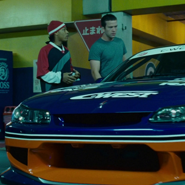 01 Nissan Silvia S15 Spec S The Fast And The Furious Wiki Fandom
