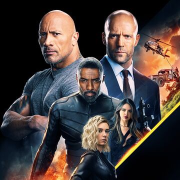 Hobbs Shaw The Fast And The Furious Wiki Fandom