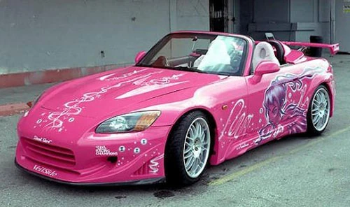 2000 Honda S2000 (Suki) The Fast and the Furious Wiki Fandom