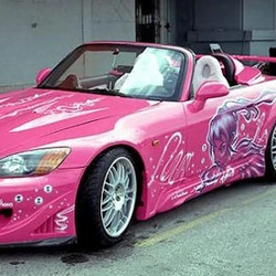 Tirese Gibson Fast and Furious Auto