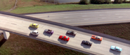 Verone's Audition Race - Freeway