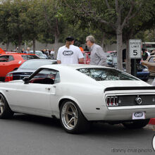 1969 Ford Mustang Fastback The Fast And The Furious Wiki Fandom
