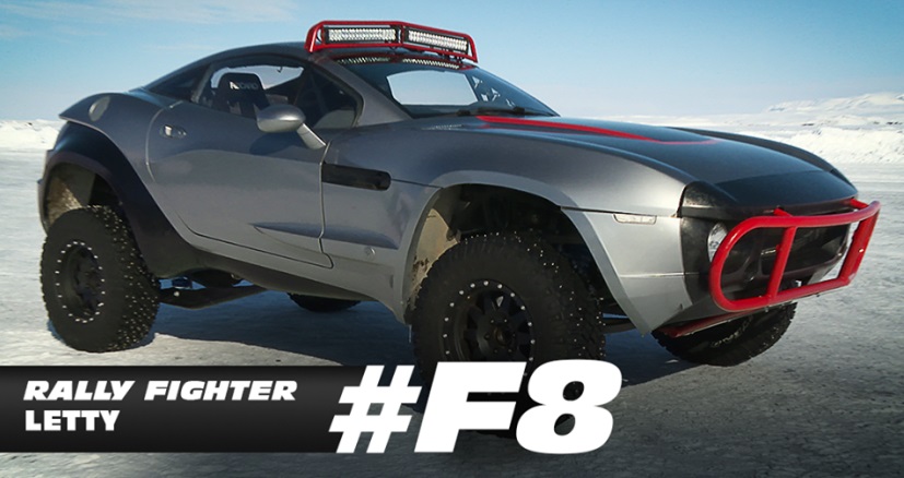 Local Motors Rally Fighter, The Fast and the Furious Wiki
