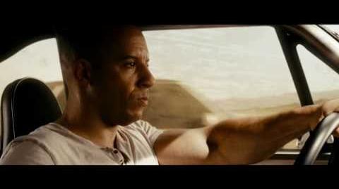 Fast & Furious - EPK Clip 8