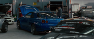Brian's Skyline - Installing the Tracker