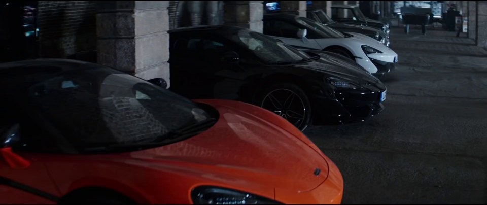 16 Mclaren 570s The Fast And The Furious Wiki Fandom