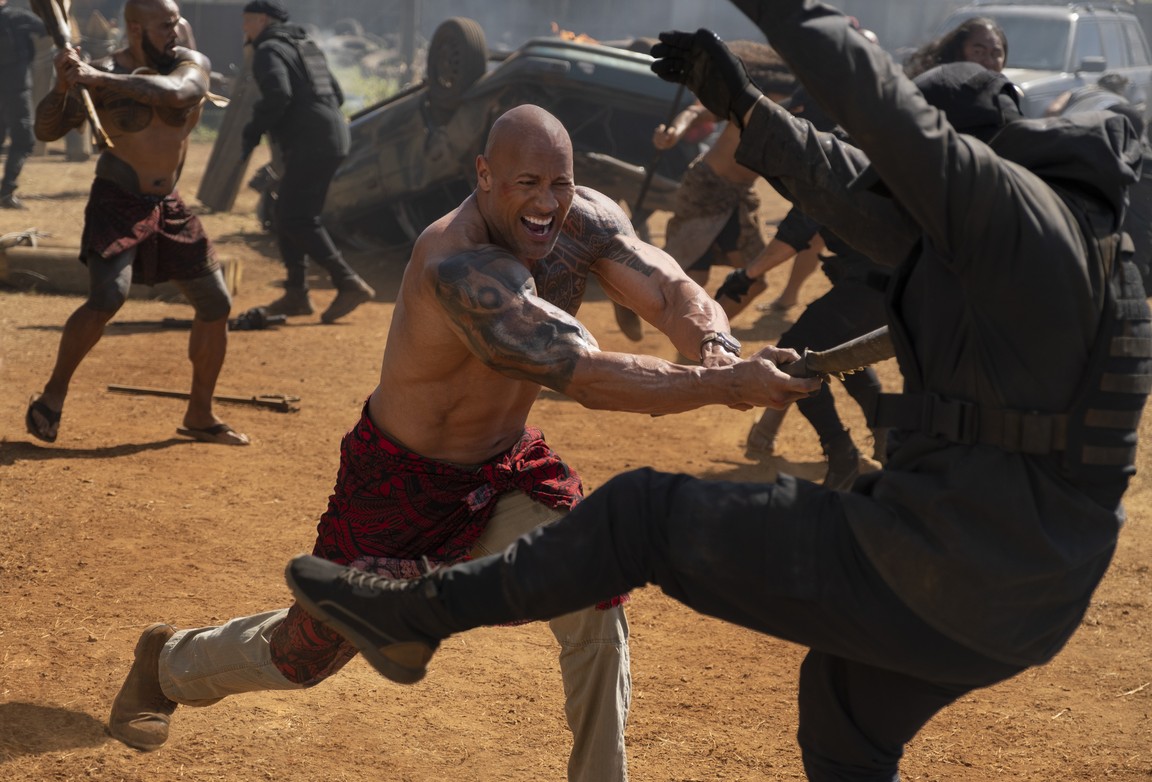 Hobbs & Shaw: How Samoa Became the Fast & Furious Spin-off's Star