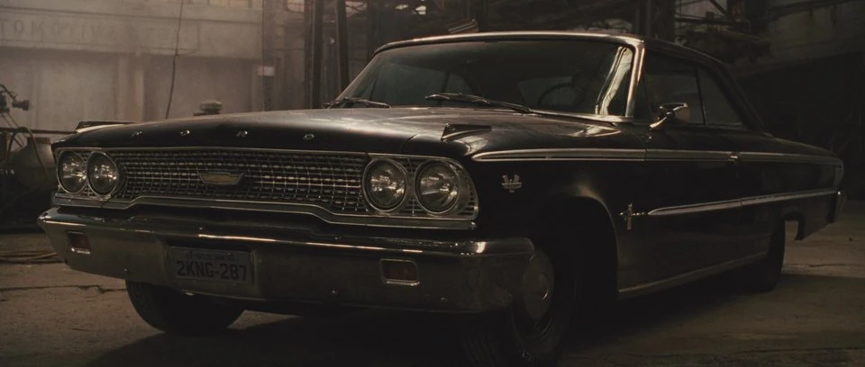 Ford Galaxie 500 XL | The Fast and the Furious Wiki | Fandom