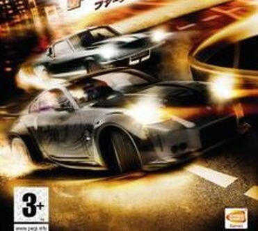  Fast and the Furious - PlayStation 2 : Video Games