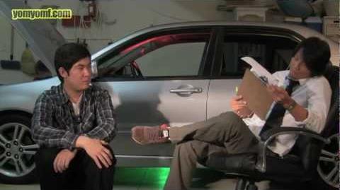 Car DISCUSSION with Sung Kang (Episode 1)