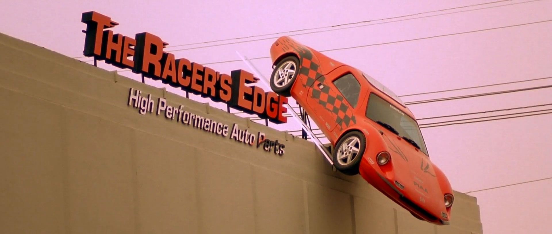 Racer's Edge