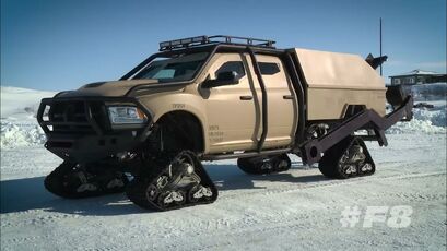 Check-out-the-rock-s-ice-ram-mattracks-with-from-fast-8-121085 1
